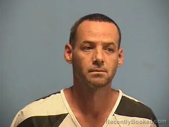 Mugshot of CHAD CROUCHET booked in St Tammany County, Louisiana on May 24, 2026