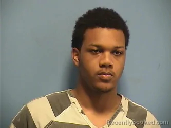 Mugshot of ISAIAH LEVIAR booked in St Tammany County, Louisiana on May 24, 2026