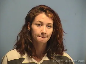 Mugshot of COSETTE GAGYI booked in St Tammany County, Louisiana on May 24, 2026