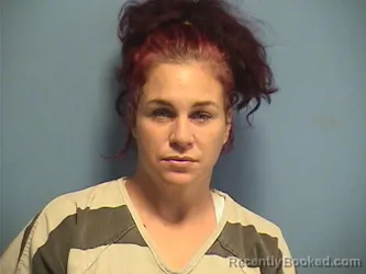 Mugshot of JESSICA ZERINGUE booked in St Tammany County, Louisiana on May 26, 2026