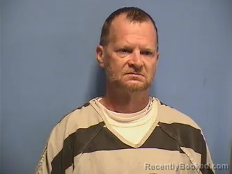 Mugshot of CAREY GENDRON booked in St Tammany County, Louisiana on May 26, 2026