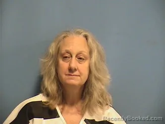Mugshot of SOMMER FOTI booked in St Tammany County, Louisiana on May 27, 2026