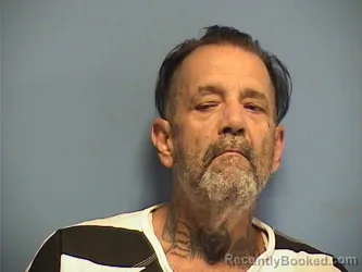 Mugshot of RICHARD BURROWS booked in St Tammany County, Louisiana on May 27, 2026