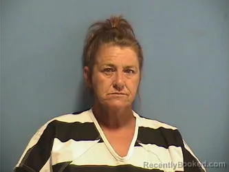 Mugshot of STACY CHIASSON booked in St Tammany County, Louisiana on May 27, 2026