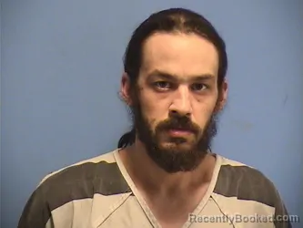 Mugshot of DUSTIN FERNANDEZ booked in St Tammany County, Louisiana on May 27, 2026