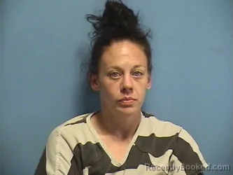 Mugshot of HEATHER BENSON booked in St Tammany County, Louisiana on May 27, 2026