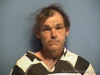 Mugshot of PAUL WARNER booked in St Tammany County, Louisiana on May 27, 2026