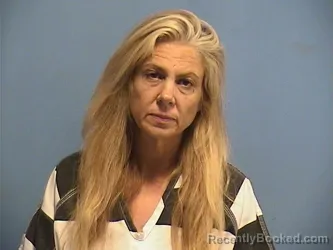 Mugshot of JENNIFER ALPHONSE booked in St Tammany County, Louisiana on May 28, 2026
