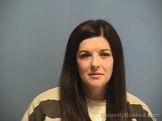 Mugshot of SARAH GOWIN-LEBLANC booked in St Tammany County, Louisiana on May 28, 2026