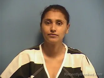 Mugshot of ADY DELARCA-REYES booked in St Tammany County, Louisiana on May 28, 2026