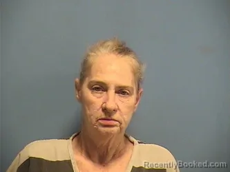 Mugshot of STEPHANIE ATKINS booked in St Tammany County, Louisiana on May 29, 2026