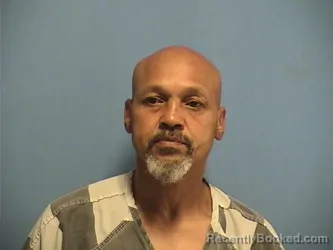 Mugshot of DONALD SYLVAS booked in St Tammany County, Louisiana on May 29, 2026