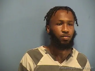 Mugshot of ISAIAH ALEXANDER booked in St Tammany County, Louisiana on May 29, 2026