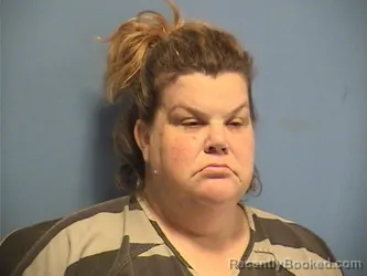 Mugshot of ASHLEY REEVES booked in St Tammany County, Louisiana on May 29, 2026