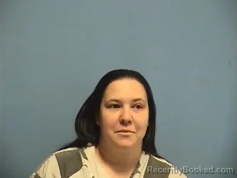 Mugshot of LEANN SIMON booked in St Tammany County, Louisiana on May 29, 2026