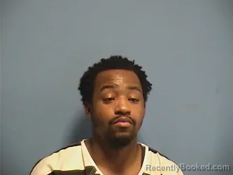 Mugshot of JAVON BROWN booked in St Tammany County, Louisiana on May 29, 2026