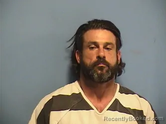 Mugshot of PJ PERRIN booked in St Tammany County, Louisiana on May 30, 2026