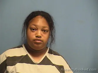 Mugshot of KAYLA WILLIAMS booked in St Tammany County, Louisiana on May 31, 2026