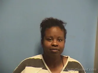 Mugshot of DILYNN DEXTER booked in St Tammany County, Louisiana on May 31, 2026