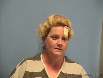Mugshot of AMY DANNA booked in St Tammany County, Louisiana on May 31, 2026