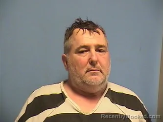 Mugshot of JOHN FITCH booked in St Tammany County, Louisiana on May 31, 2026
