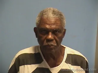Mugshot of FREDERICK BROOKS booked in St Tammany County, Louisiana on May 31, 2026