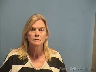 Mugshot of VAUNNE BLOSSMAN booked in St Tammany County, Louisiana on May 31, 2026