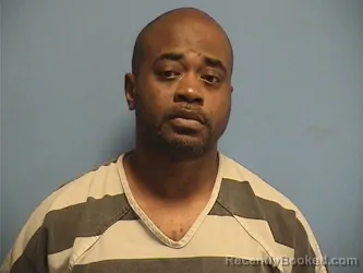 Mugshot of TERRELL HOFFMAN booked in St Tammany County, Louisiana on June 1, 2026