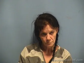 Mugshot of APRIL RESTER booked in St Tammany County, Louisiana on June 1, 2026