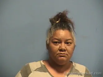 Mugshot of HOLLY HOLIFIELD booked in St Tammany County, Louisiana on June 1, 2026