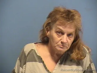 Mugshot of TAMMIE SHOEMAKER booked in St Tammany County, Louisiana on June 1, 2026