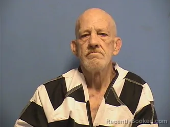 Mugshot of DOUGLAS SCHLADWEILER booked in St Tammany County, Louisiana on June 2, 2026
