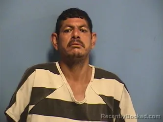 Mugshot of OCTAVIO CARDENAS booked in St Tammany County, Louisiana on June 2, 2026