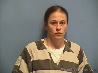 Mugshot of JESSICA SONNIER booked in St Tammany County, Louisiana on June 2, 2026