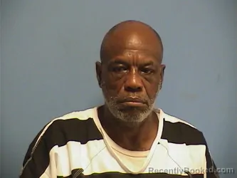 Mugshot of KELVIN RUSHING booked in St Tammany County, Louisiana on June 2, 2026