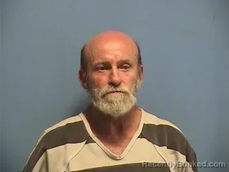 Mugshot of JERRY SONNIER booked in St Tammany County, Louisiana on June 2, 2026