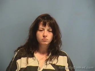 Mugshot of BROOKE NAQUIN booked in St Tammany County, Louisiana on June 2, 2026