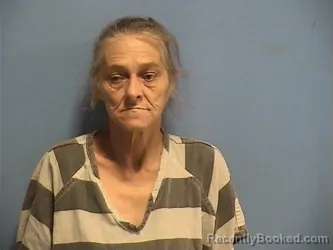 Mugshot of TONI MCGEHEE booked in St Tammany County, Louisiana on June 2, 2026