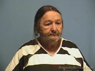 Mugshot of LESLIE COCHRANE booked in St Tammany County, Louisiana on June 3, 2026