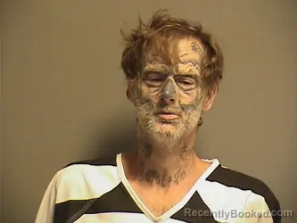 Mugshot of PHILIP LAVIGNE booked in St Tammany County, Louisiana on June 3, 2026