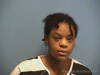 Mugshot of EUGENA MORRIS booked in St Tammany County, Louisiana on June 3, 2026