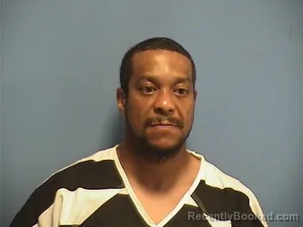 Mugshot of JAMAL WILLIAMS booked in St Tammany County, Louisiana on June 3, 2026