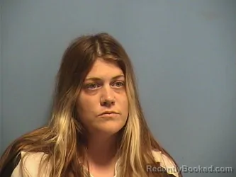 Mugshot of MEGHAN FRICKE booked in St Tammany County, Louisiana on June 4, 2026