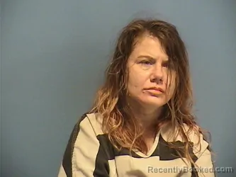 Mugshot of KAYLA HAMILTON booked in St Tammany County, Louisiana on June 4, 2026