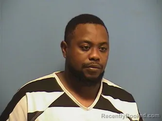 Mugshot of DANDRE HART booked in St Tammany County, Louisiana on June 4, 2026