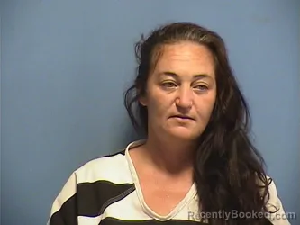 Mugshot of KAYLA DOYLE booked in St Tammany County, Louisiana on June 4, 2026