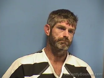 Mugshot of AARON KELLAR booked in St Tammany County, Louisiana on June 4, 2026