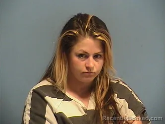 Mugshot of SARAH VOGEL booked in St Tammany County, Louisiana on June 5, 2026