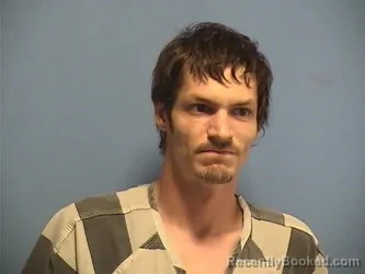 Booking photo from St Tammany Parrish, Louisiana