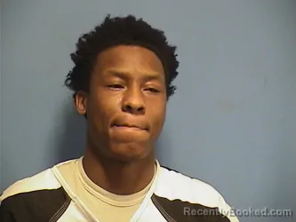 Booking photo from St Tammany Parrish, Louisiana
